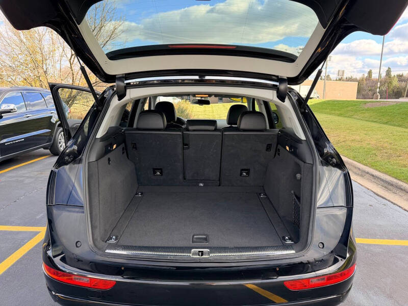 2015 Audi Q5 2.0T quattro Premium Plus