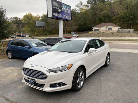 2013 Ford Fusion SE