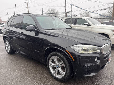 2015 BMW X5 xDrive50i