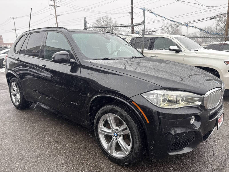 2015 BMW X5 xDrive50i