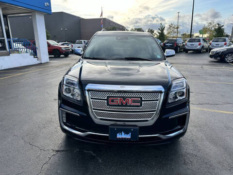 2017 GMC Terrain Denali