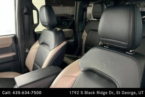 2023 Ford Bronco