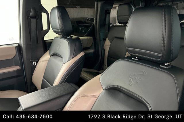 2023 Ford Bronco
