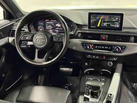 2018 Audi A4
