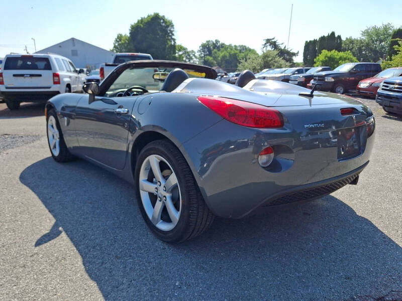 2008 Pontiac Solstice