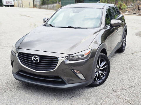 2018 Mazda CX-3 Touring