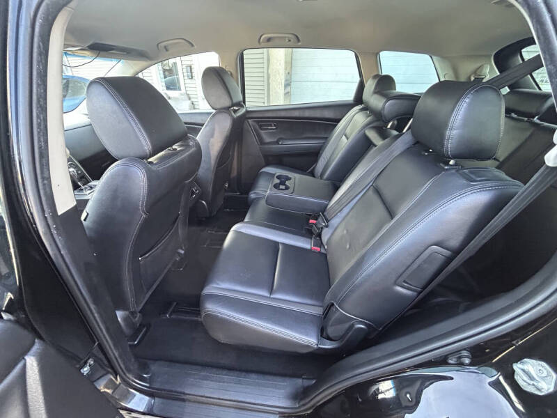 2011 Mazda CX-9 Touring