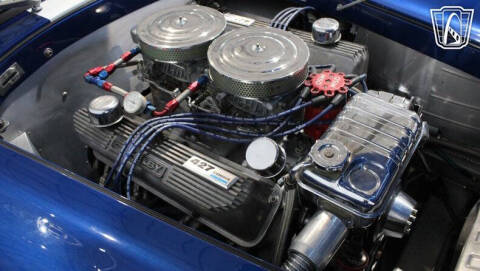 1966 Shelby Cobra