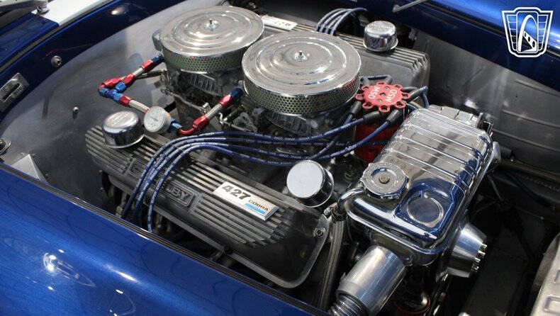 1966 Shelby Cobra