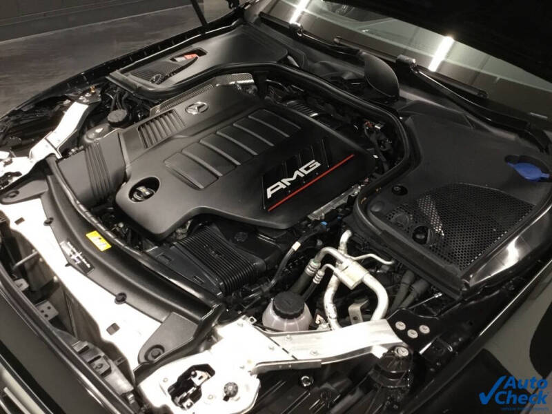 2019 Mercedes-Benz E-Class AMG E 53