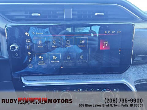 2023 GMC Sierra 1500