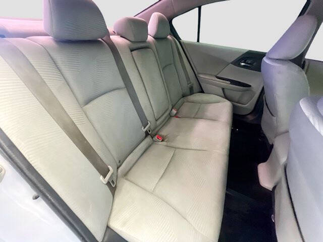 2016 Honda Accord LX