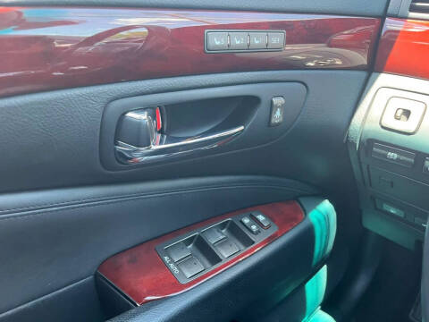 2009 Lexus LS 460