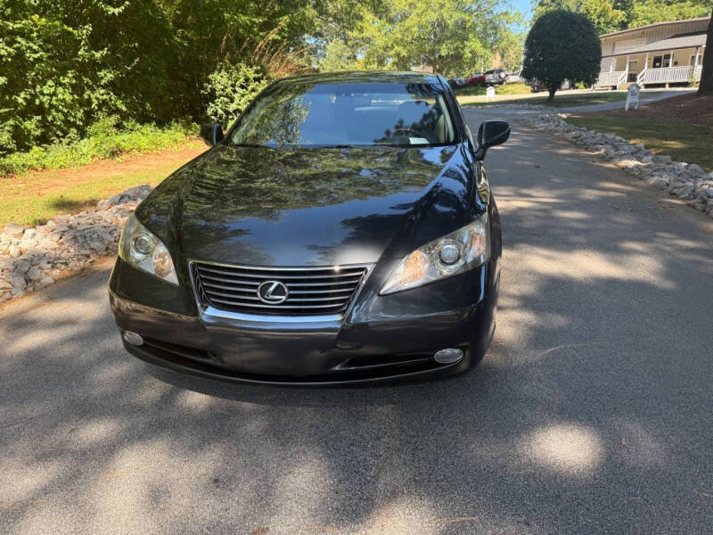 2007 Lexus ES 350