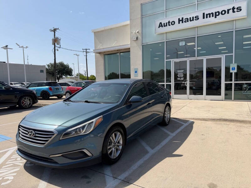 2016 Hyundai Sonata