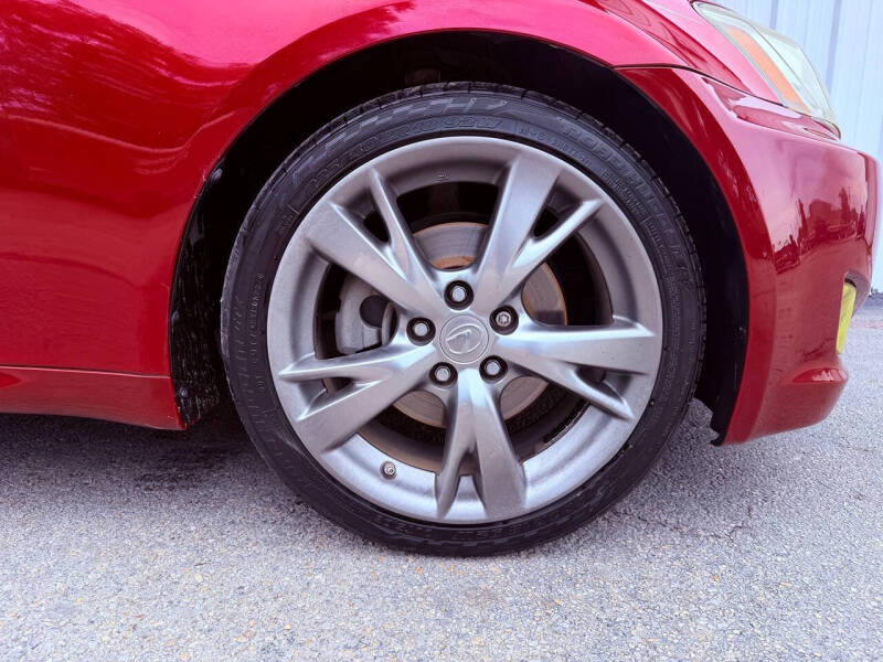 2010 Lexus IS 250