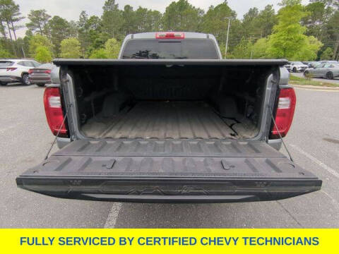 2023 GMC Canyon Denali
