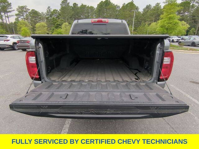 2023 GMC Canyon Denali