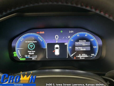 2025 Toyota RAV4 Plug-in Hybrid XSE