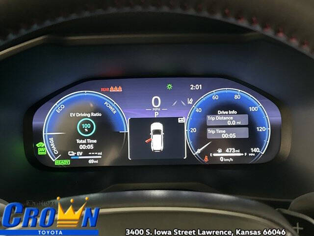 2025 Toyota RAV4 Plug-in Hybrid XSE