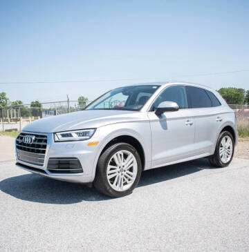 2018 Audi Q5 for sale at Cannon Auto Sales in Newberry SC