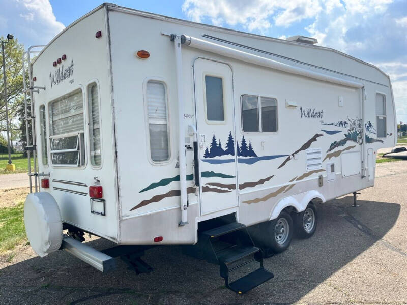 2005 Forest River WILDCAT CAMPER