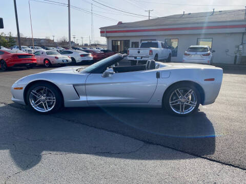 2009 Chevrolet Corvette