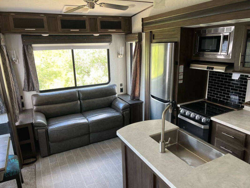 2020 Forest River Cherokee