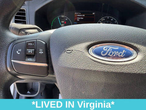 2022 Ford E-Transit