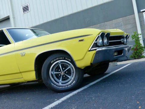 1969 Chevrolet Chevelle