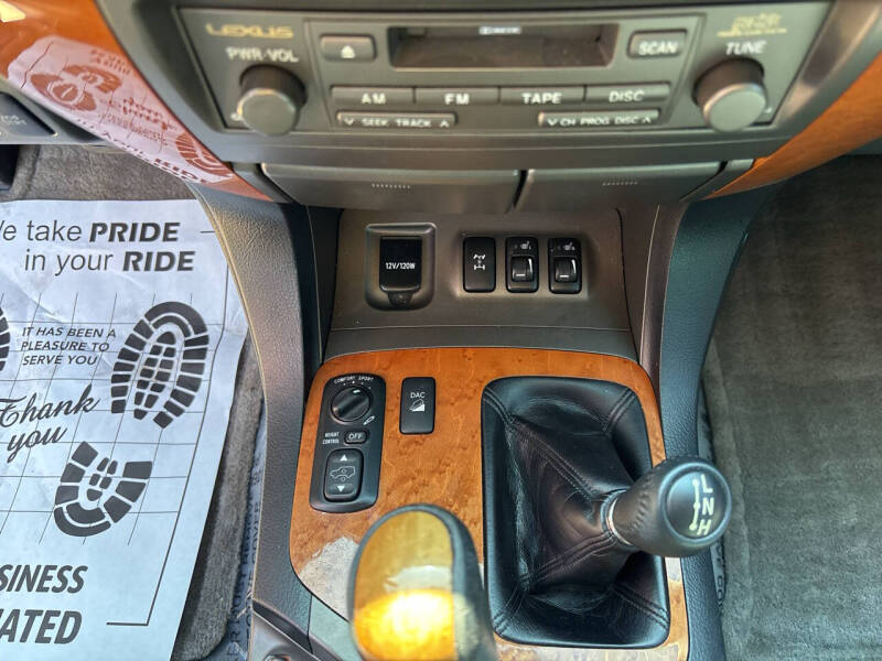 2006 Lexus GX 470