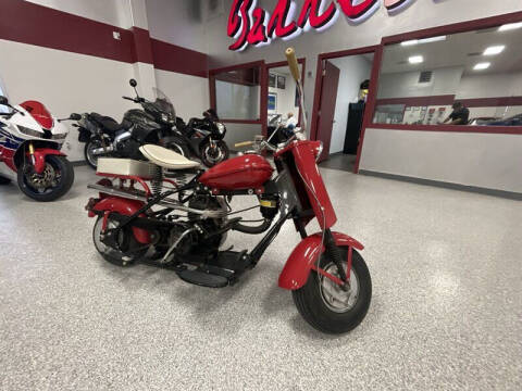 2022 Cushman Husky