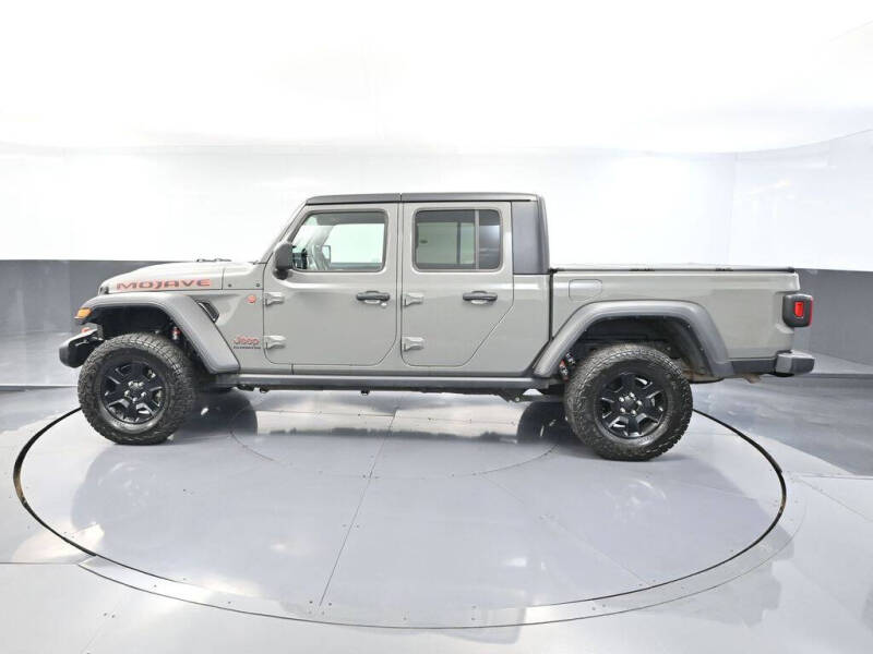 2022 Jeep Gladiator Mojave