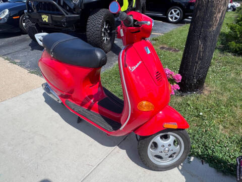 2004 Vespa ET2 50