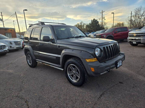 2005 Jeep Liberty Renegade