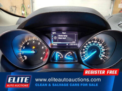 2013 Ford Escape Titanium