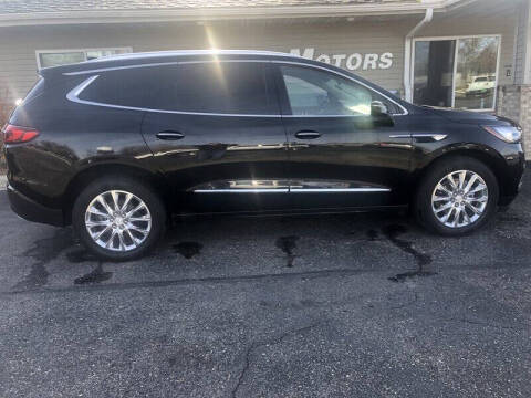 2021 Buick Enclave Premium