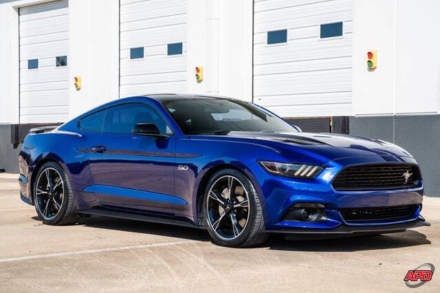 2016 Ford Mustang GT Premium