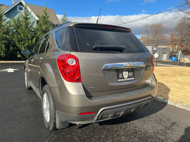 2011 Chevrolet Equinox 1LT photo 7