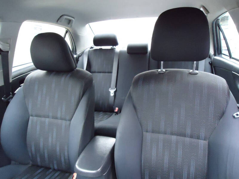 2011 Toyota Corolla S