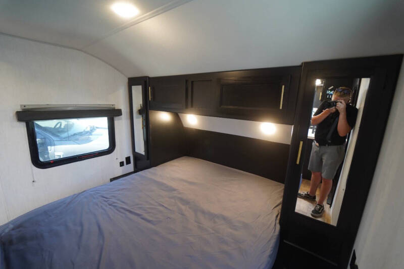 2022  Forest River  Grey Wolf Limited 26DBH