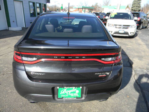 2014 Dodge Dart SXT