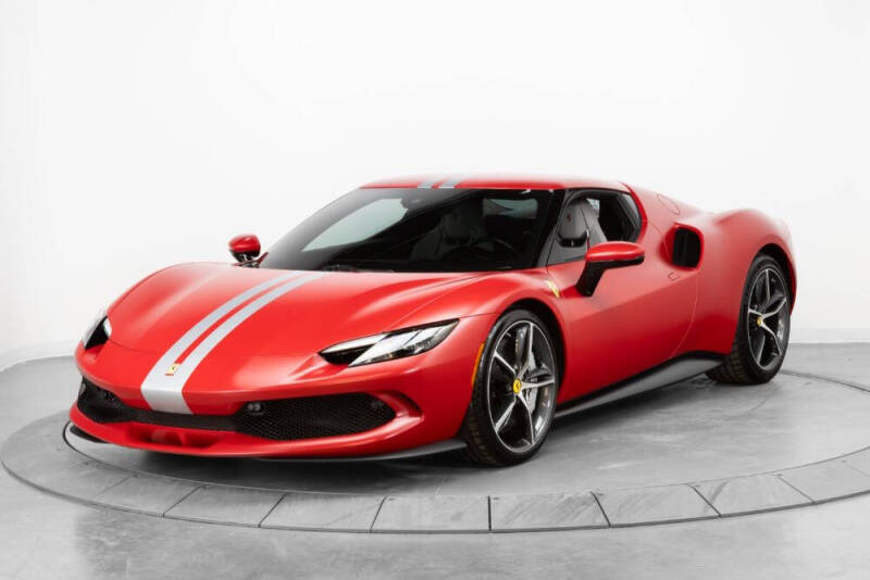 2024 Ferrari 296 GTB