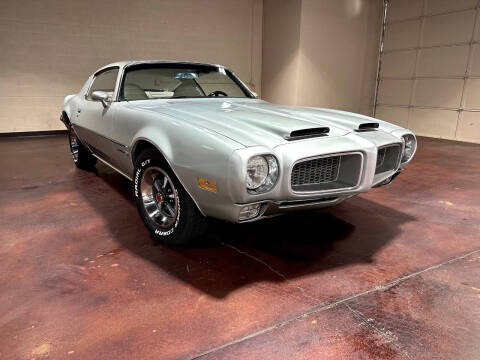 1972 Pontiac Firebird