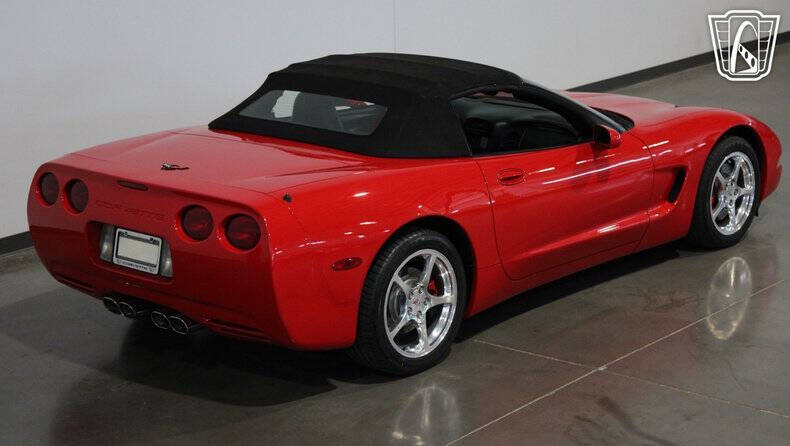 2000 Chevrolet Corvette