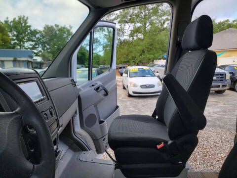 2012 Mercedes-Benz Sprinter 2500