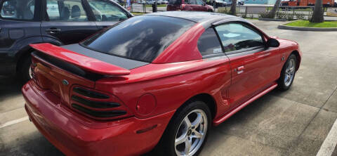 1994 Ford Mustang GT