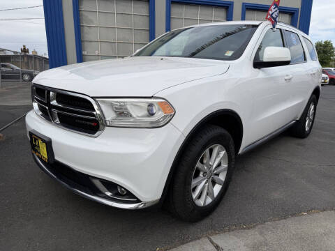 2015 Dodge Durango SXT