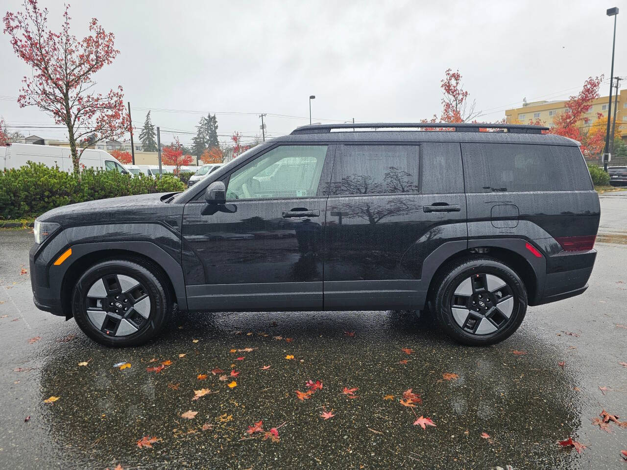 2025 Hyundai SANTA FE Hybrid for sale at Autos by Talon in Seattle, WA