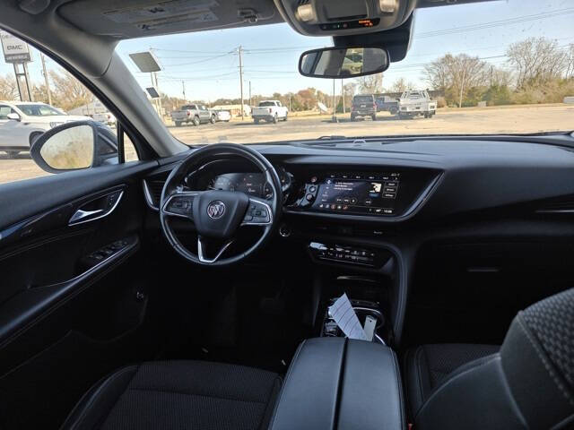 2023 Buick Envision Preferred